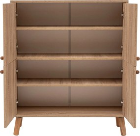 Hallway Furniture Set Multilux - Form - 1048 Sonomo
Dark Blue