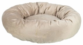 Κρεβάτιγια Σκύλους Trixie Livia Μπεζ Ø 50 cm