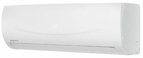 Κλιματιστικό inverter Grento GRA12CH3, 12000 BTU, A++/A+, LED οθόνη, Αυτοκαθαριζόμενο, Wi-Fi, I Feel, Λευκό