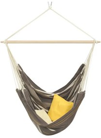 Αιώρα Kάθισμα Brasil Gigante 200x140cm Cafe