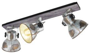 Φωτιστικό Σποτ 49652 Barnstaple Eglo Metal