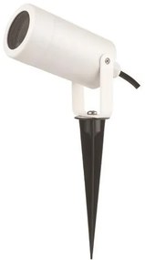 Σποτ Καρφωτό Εξωτερικού Χώρου Eurolamp 145-82020 White