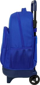 Σχολική Τσάντα Safta Μπλε 33 x 45 x 22 cm