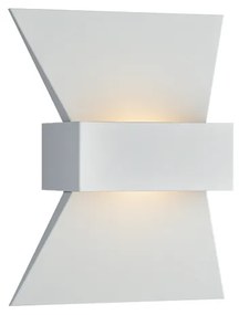 Φωτιστικό Επίτοιχο Aca ZD81166LEDGY ELEGANT Γκρι (Grey) 3000K