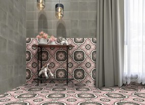Mainzu Nostalgy Anthracite 20x20 - Πλακάκι Γρανίτη