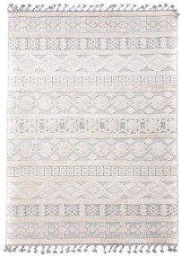 Χαλί La Casa 727A WHITE L.GRAY Royal Carpet - 160 x 230 cm - 11LAC727A.160230 - 11LAC727A.160230