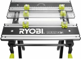 Τραπέζι εργασίας Ryobi RWB03 Εύκαμπτο Ρυθμιζόμενο Ρυθμιζόμενη