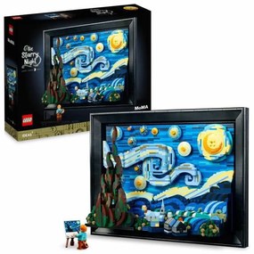 Παιχνίδι Kατασκευή   Lego The Starry Night