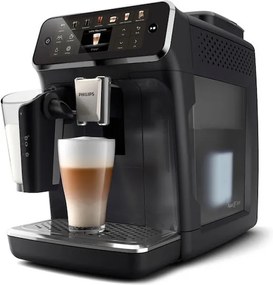 Philips EP4441/50 Αυτόματη Μηχανή Espresso 1500W Πίεσης 15bar με Μύλο Άλεσης