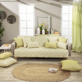 Ριχτάρι Siena 08 Lime Teoran Armchair 180x150cm Βαμβάκι-Πολυέστερ