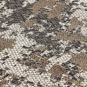 Beauty Home Χαλί βαμβακερό Cocotton 9233 Μπεζ 150x220