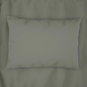 Ζεύγος Μαξιλαροθήκες (50x70) Dimcol Exotic Line Πράσινο