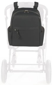 Τσάντα Αλλαξιέρα Backpack Pasito a Pasito London Black