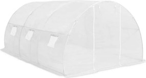vidaXL Θερμοκήπιο 13,5 μ² 450 x 300 x 200 εκ.
