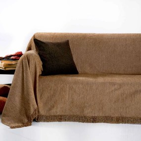 Ριχτάρι Καναπέ Διθέσιου (180x240) Anna Riska Des 1300 Marron