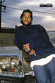 Αφίσα Ice Cube - Impala, (61 x 91.5 cm)