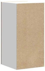 ντουλάπι τοίχου κουζίνας "Kalmar" Sonoma Oak Engineered Wood - Καφέ