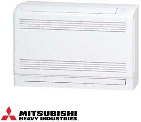 Mitsubishi Heavy Industries SRF50ZSX-W + SRC50ZSX-W μετατροπέας ελέγχου του κλίματος - podovo tralo