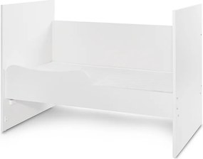 BED Multi 190/72 COLOUR WHITE