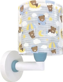 Απλίκα τοίχου Ango Baby Teddy-Μπλε