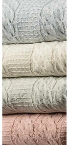 Art 3203 Κουβέρτα bebe πλεκτή BEAUTY HOME FL