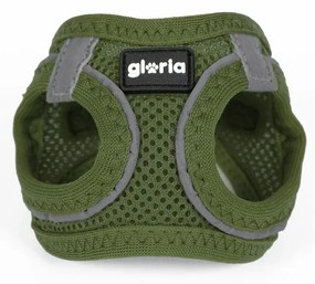 Λουρί Σκύλου Gloria 45-47 cm Πράσινο M 32,8-35,4 cm