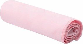 vidaXL Αθλητικές Πετσέτες 2 pcs Ροζ 50 x 30 cm