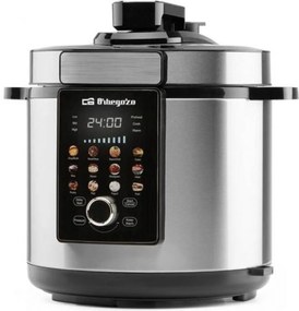 Προγραμματιζόμενη ηλεκτρική κατσαρόλα Orbegozo HPE 6500 6 L