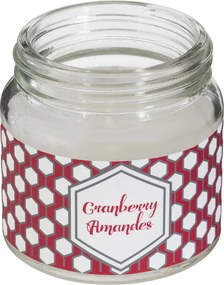 Κερί Αρωματικό 65gr (Φ6x6.5) C-B Cranberry 157858E