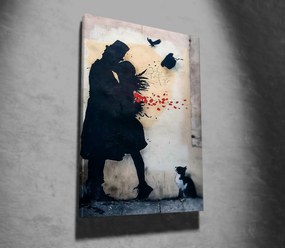 Decorative Canvas Painting WY04 (50 x 70) Multicolor