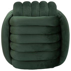Σκαμπό Πράσινο SOFTY 45x45