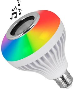 GloStar Smart Λάμπα LED για Ντουί E27 και Σχήμα PAR30 RGBW 650lm