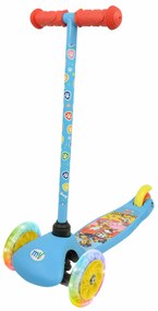 Scooter The Paw Patrol Καουτσούκ Μέταλλο Πλαστική ύλη