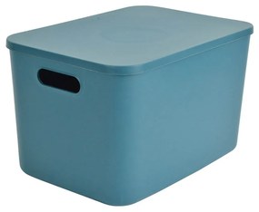 Κουτί Αποθήκευσης (35x25x21.5) L-C Emeraude 6RAN842EM
