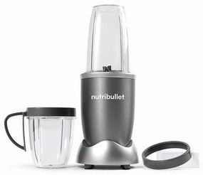 NutriBullet NB606DG Μπλέντερ 0.5lt 600W Grey