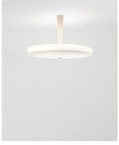Πλαφονιέρα Φωτιστικό Οροφής LED 54W Λευκό Χειροποίητο Dimmable Triac Equilibre C3 1514000113000 Prandina-1514000113000-Λευκό 1514000113000