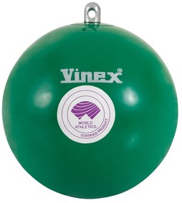 Σετ Σφύρα Με Συρματόσχοινο Vinex 6kg World Athletics Approved Πράσινη 48466