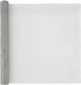 vidaXL Πλέγμα Οθόνης 80 x 2000 cm 18 Mesh Ανοξείδωτο Ατσάλι 201 Ασημί