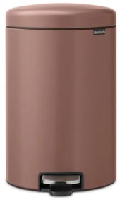 Brabantia 1008849 Καλαθάκι Μπάνιου NewIcon 20L, Satin Taupe