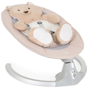 CANGAROO ΗΛΕΚΤΡΙΚΟ ΡΙΛΑΞ-ΚΟΥΝΙΑ ARI BEAR BEIGE 3800146249748