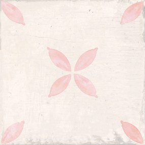 Keros Sofia Rosa 25x25 - Πλακάκι μπάνιου &amp; δαπέδου