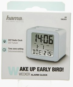 Ξυπνητήρι Hama 00186305 Λευκό