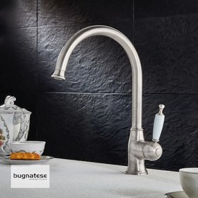 Μπαταρία κουζίνας Bugnatese Oxford 6381-Inox