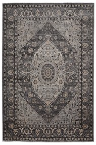 Χαλί (133x190) Βιοκαρπέτ Fanci 556D White Vison