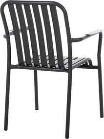 ΠΟΛΥΘΡΟΝΑ ΑΛΟΥΜΙΝΙΟΥ RACHEL HM6088.10 ΑΝΘΡΑΚΙ 63x58x85Υεκ.