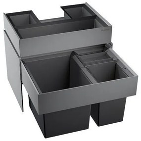 Blanco Select II XL 60/3 Orga Σύστημα Διαχείρισης Απορριμμάτων