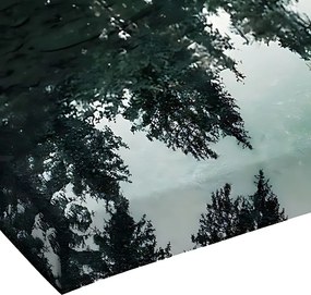 Πίνακας σε καμβά Siely pakoworld με ψηφιακή εκτύπωση 40x3x60εκ