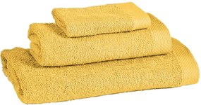 Πετσέτα Χεριών (30x50) Das Home Casual 500gsm Ώχρα