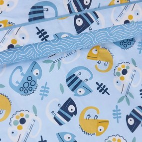 Σετ Σεντόνια Παιδικά 170x260 Das Kids 4935 5204850247423