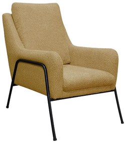 Armchair New Roxana Fylliana Mustard 72x98x96 cm